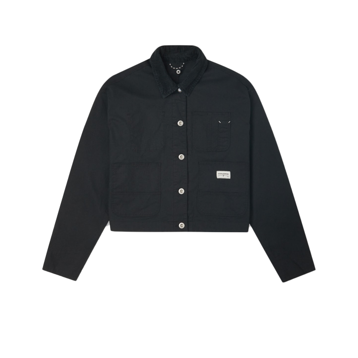 Converse Chore Coat工装多口袋休闲翻领外套夹克 10021081