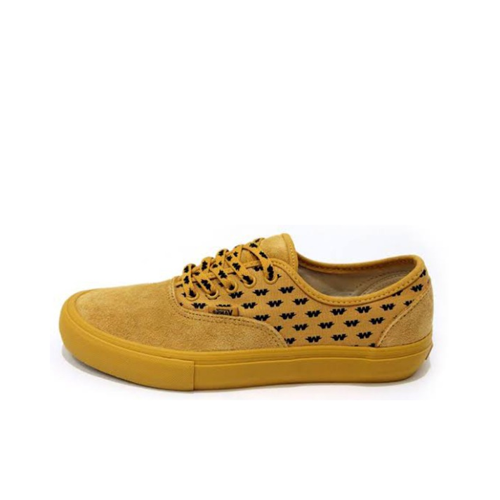 推荐商品：Vans/范斯 Authentic 潮流休闲 轻便舒适 防滑耐磨 百搭运动 复古 板鞋 Syndicate X WTAPS联名