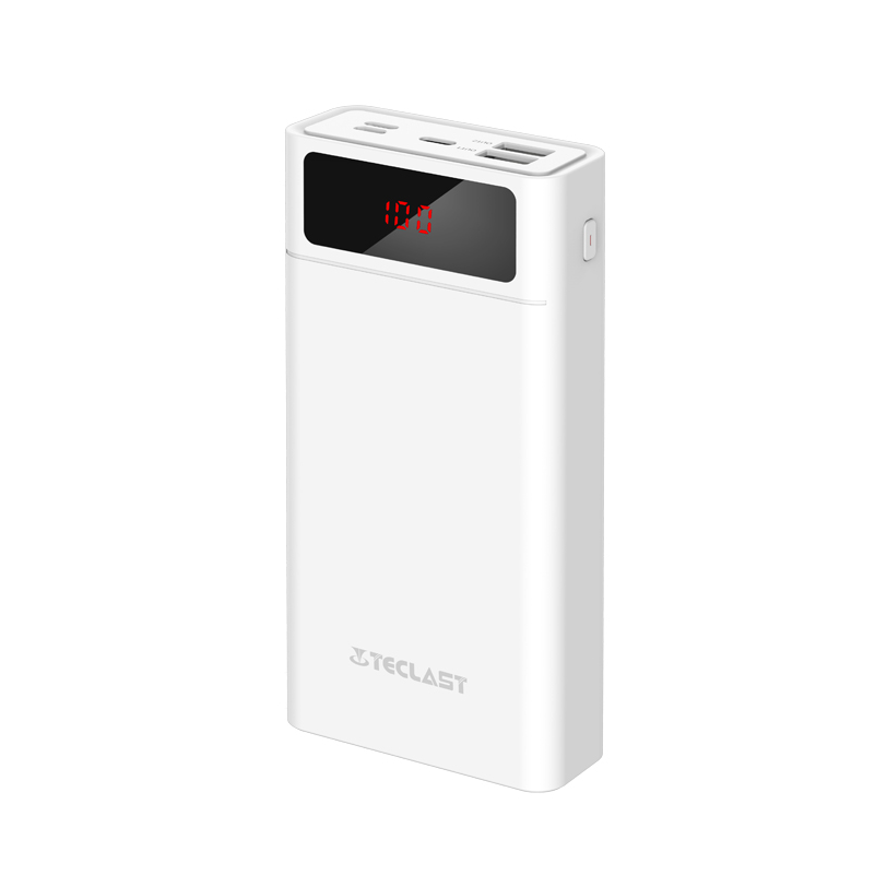 TECLAST/台电 20000mAh 锂聚合物移动电源