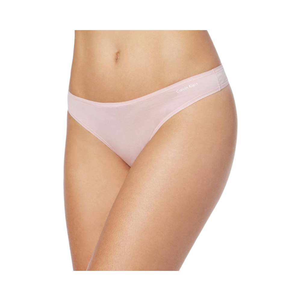 Calvin Klein 毛绒无痕舒适内裤 QD3643