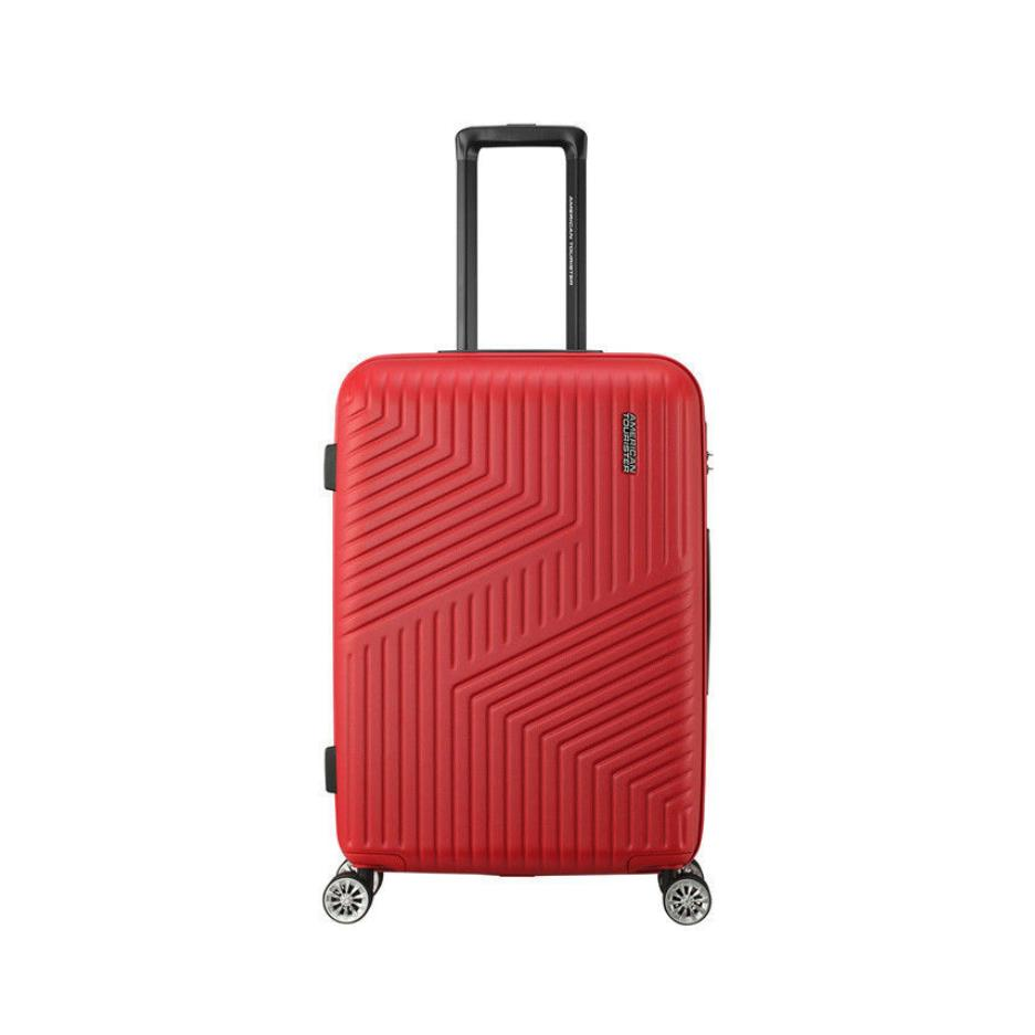 美旅 拉杆箱出国旅游密码箱 TE7