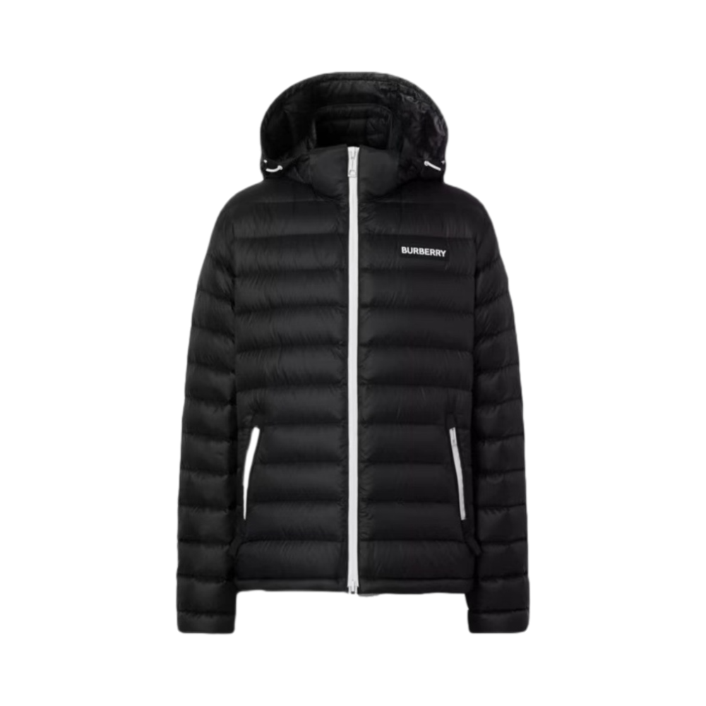 Burberry 博柏利 可拆式兜帽长袖羽绒服 男女同款 8029334