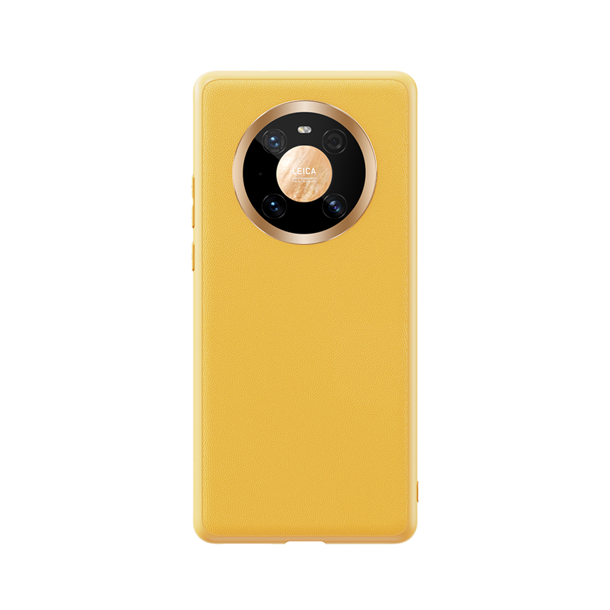 ROCK/洛克 mate40pro 全包式 皮革 手机壳