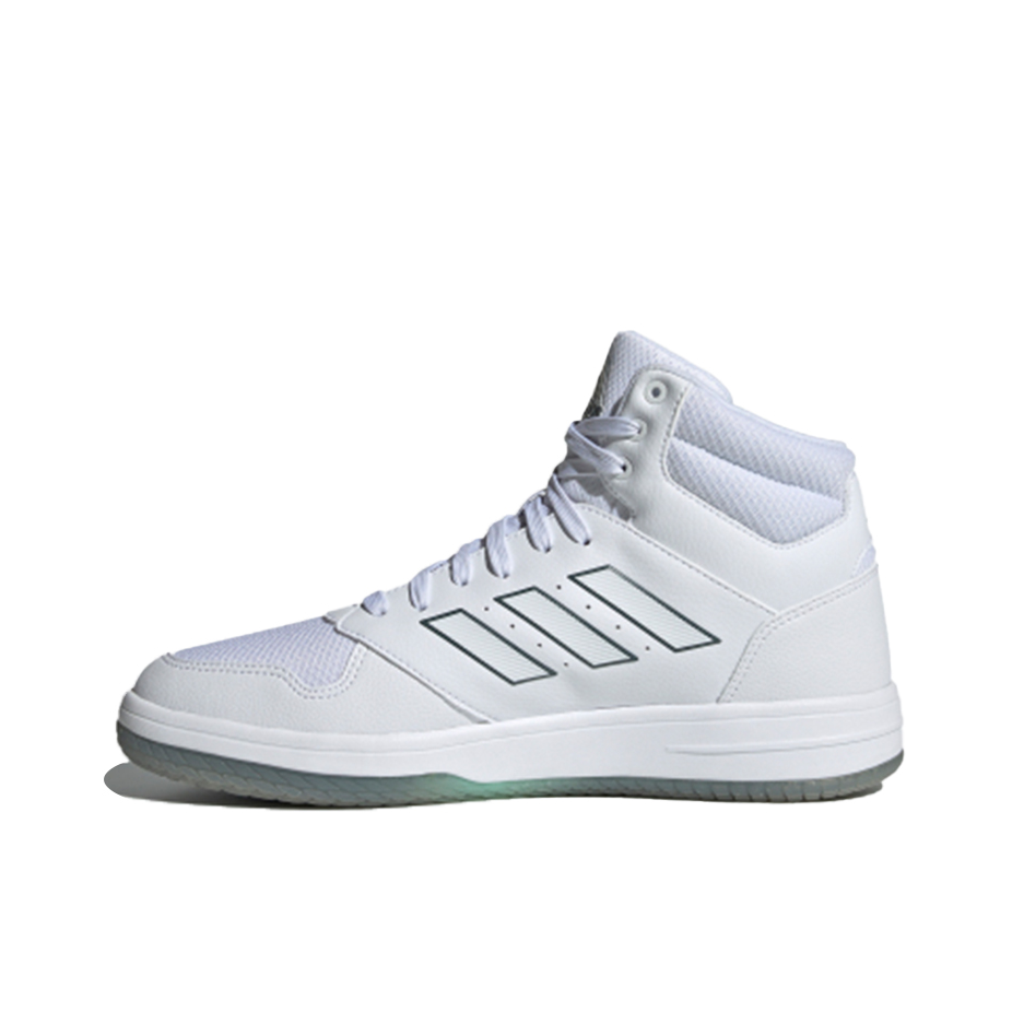推荐商品：adidas Gametaker 运动休闲鞋 时尚经典舒适百搭防滑耐磨 白色/黑色/绿色