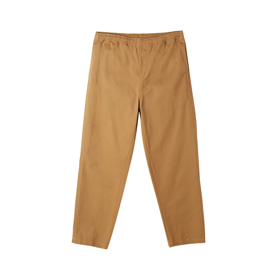 Obey Easy Twill Pant 宽松口袋直筒休闲长裤