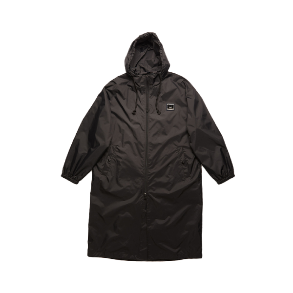Acne Studios 连帽长袖雨衣冲锋上衣 男女同款