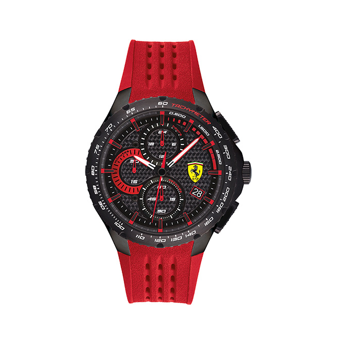Ferrari/法拉利 PISTA系列时尚手表 0830727