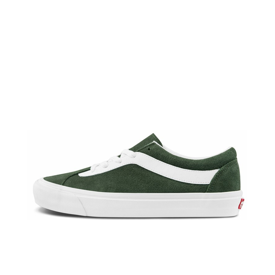 推荐商品：Vans/范斯 Bold Ni 板鞋 复古拼接经典舒适休闲防滑耐磨 绿色