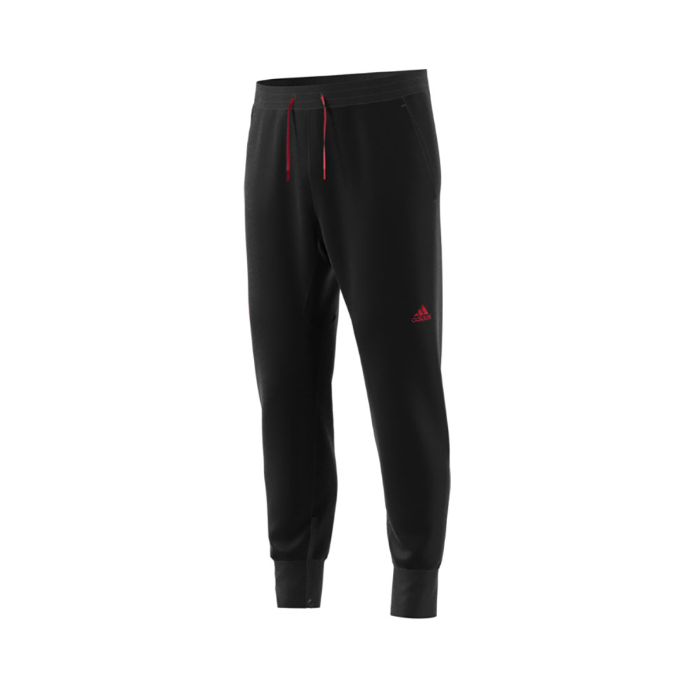 adidas 运动收口长裤 男女同款 FH7721