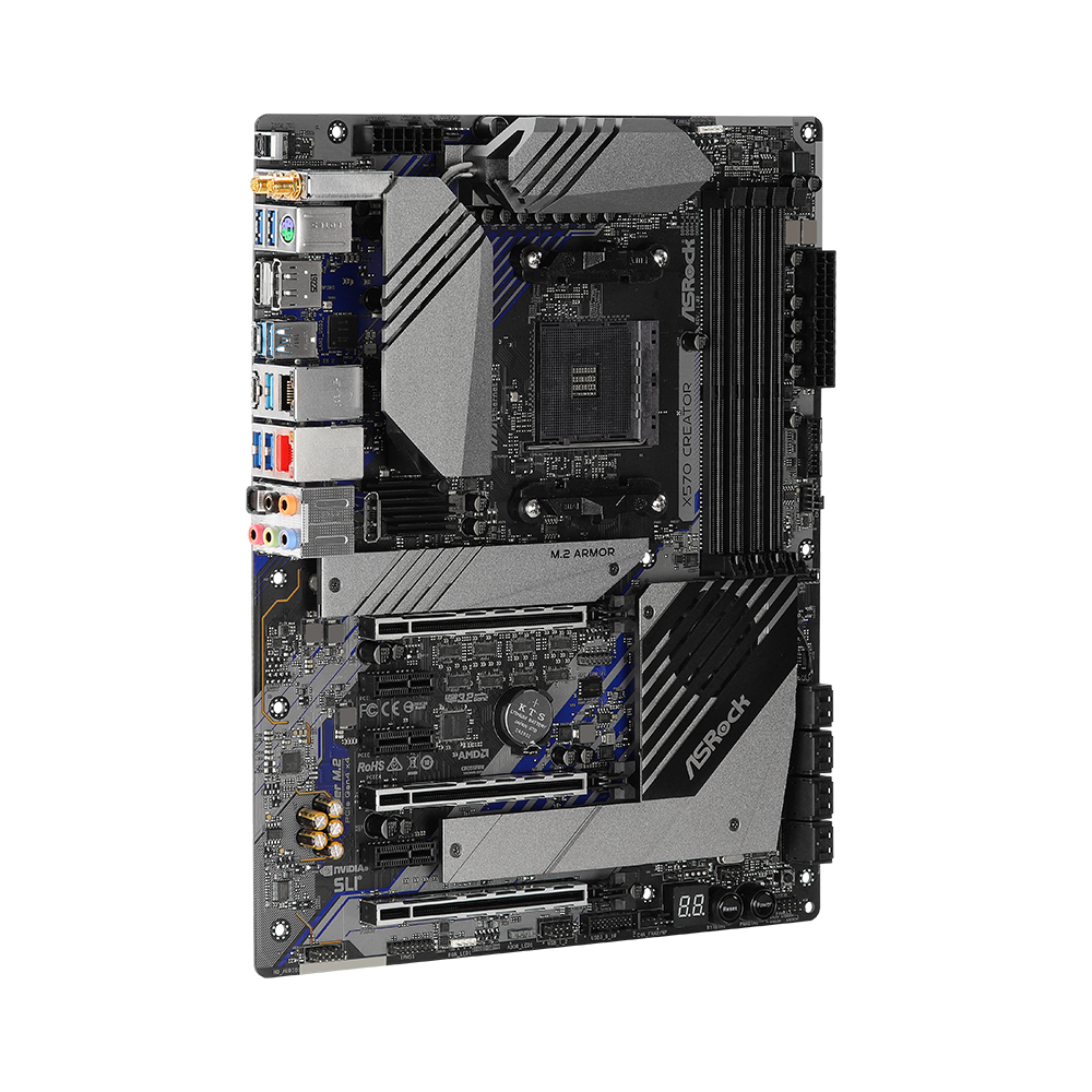 ASROCK/华擎科技 X570 Creator 主板