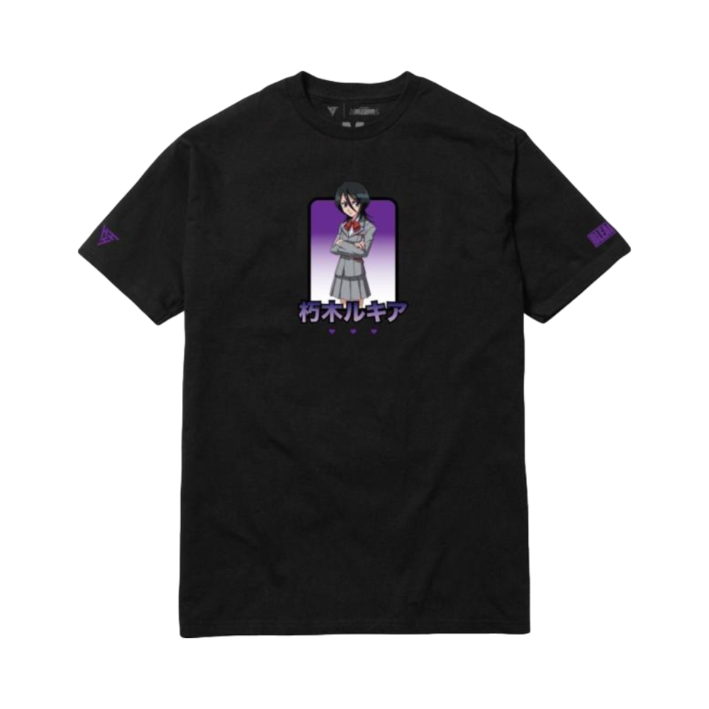 HYPOEKAI X HYPLAND 联名死神露琪亚动漫短袖T恤 男女同款