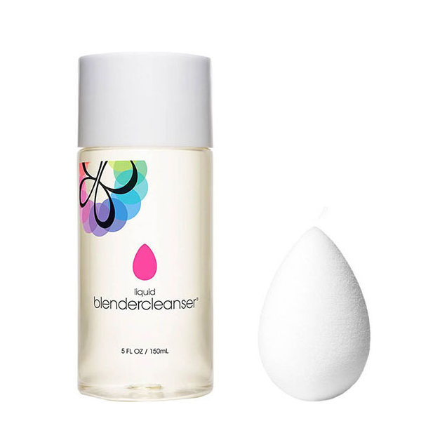 beauty Blender 美妝蛋清潔刷子海綿專用液套裝