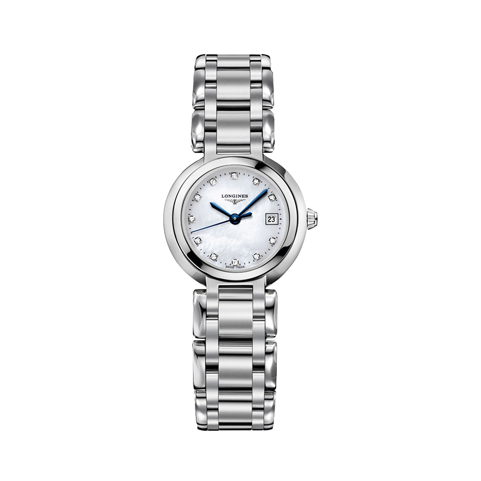 LONGINES/浪琴 心月系列 女士石英腕表 L81104876