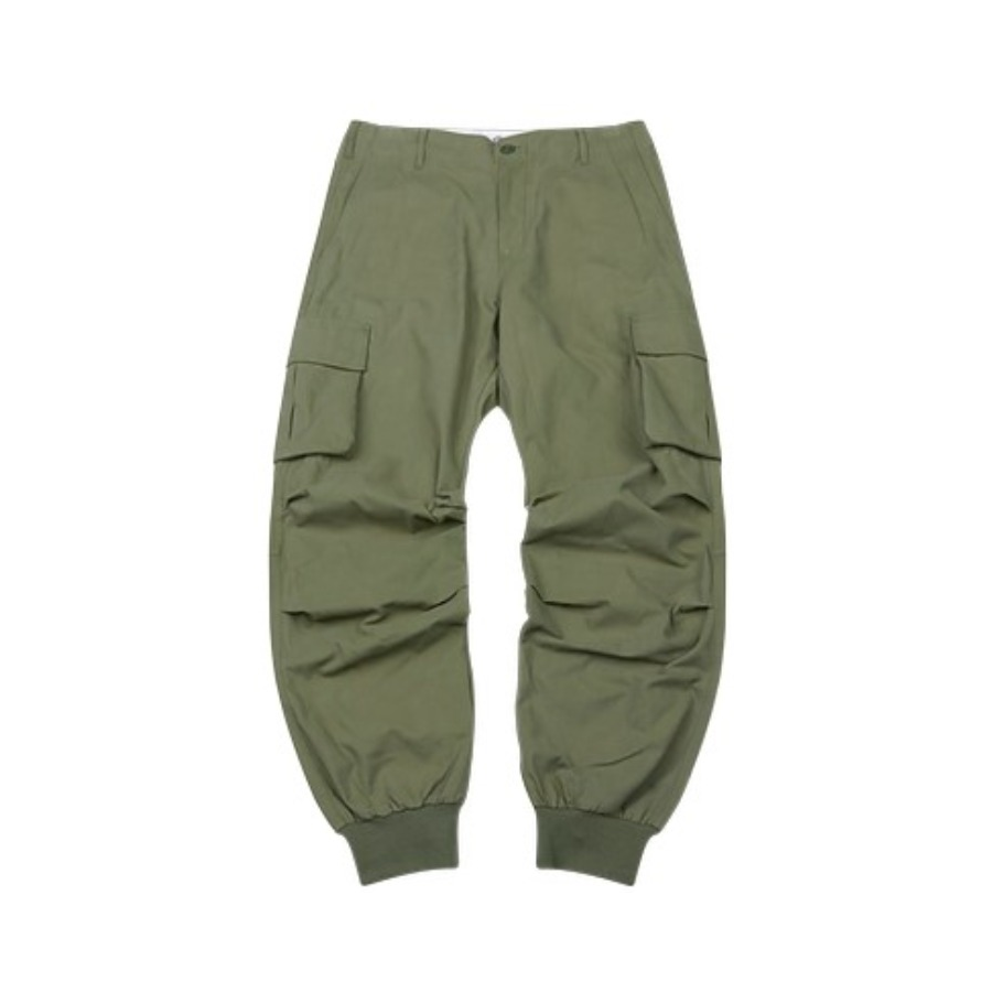 Dickies 斜纹罗纹多袋工装裤 DK008170