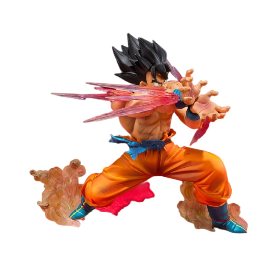 Bandai/万代 Figurats ZERO系列 龙珠 龟派气功孙悟空