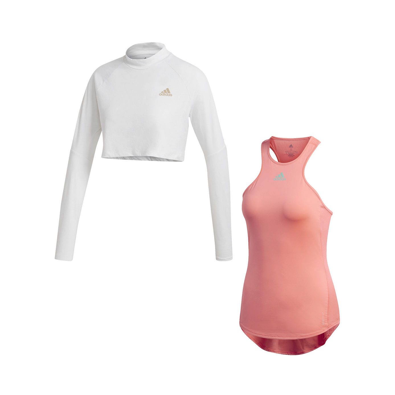 adidas 跑步运动服装 男女同款 FT0480