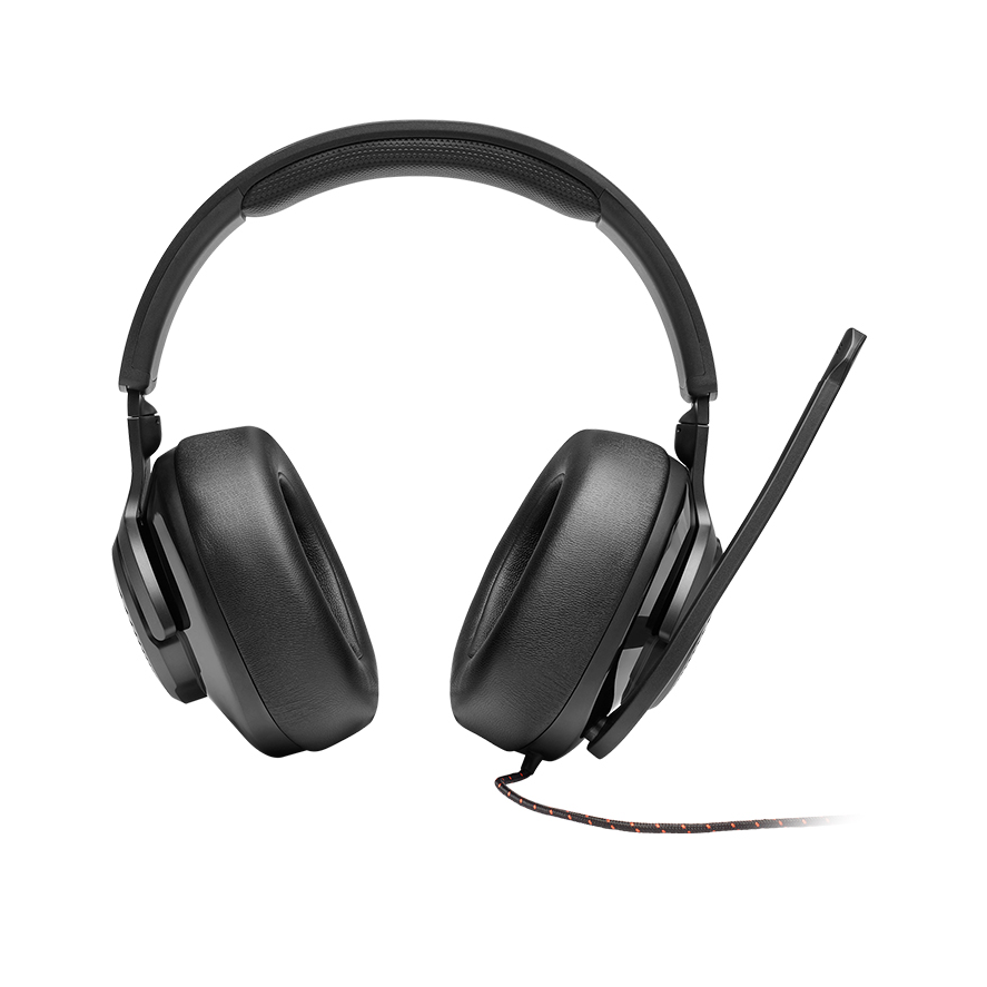 JBL QUANTUM300 头戴式有线耳机