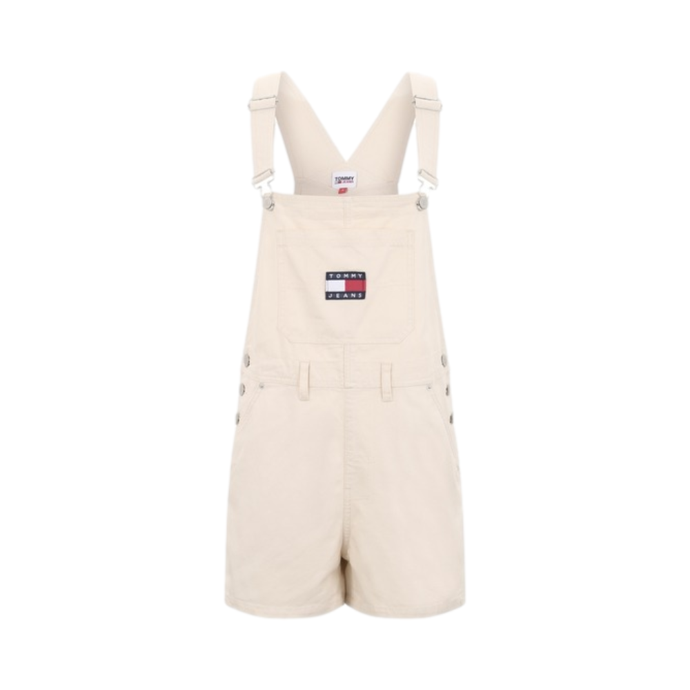 Tommy Hilfiger 女装 背带连身短裤 DW0DW09917