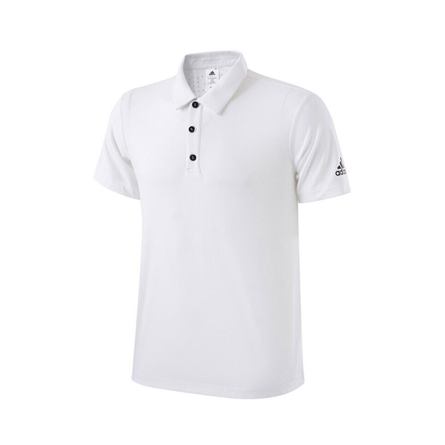 adidas 网球运动休闲短袖Polo衫 男女同款 BP7729