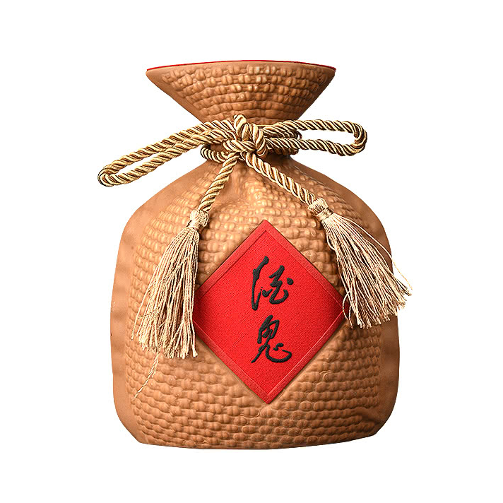 推荐商品：酒鬼 原浆酒 52度 馥郁香型 白酒 宴请高度数酒 500ml 鉴赏