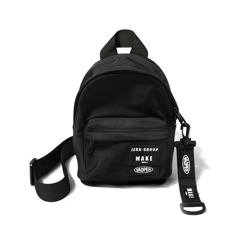 VAOPER 潮流骑行百搭斜挎包胸包 L130