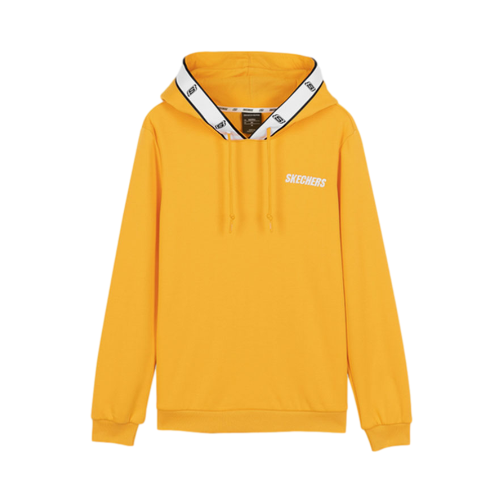 Skechers 女装 加绒连帽套头卫衣 L420W218