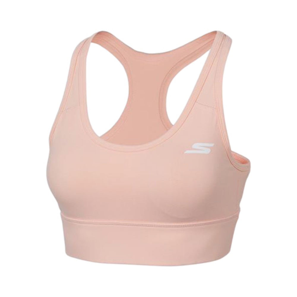 Skechers 女装 针织内衣瑜伽健身运动背心 SMPS219W005