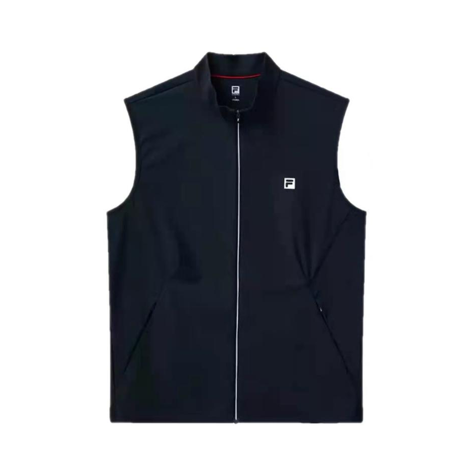 FILA ATHLETICS 针织运动马甲 男女同款 A11M125551F