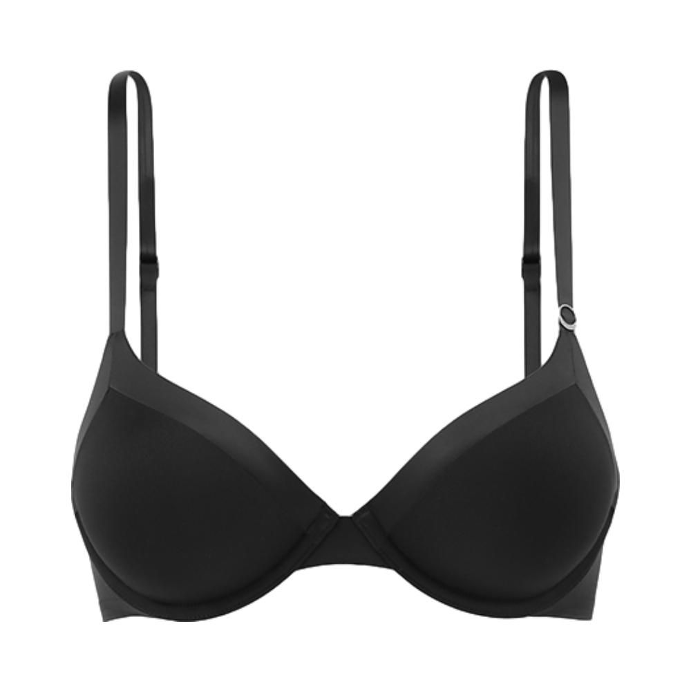 Calvin Klein 女装 薄衬3/4罩杯文胸 QF6375AD