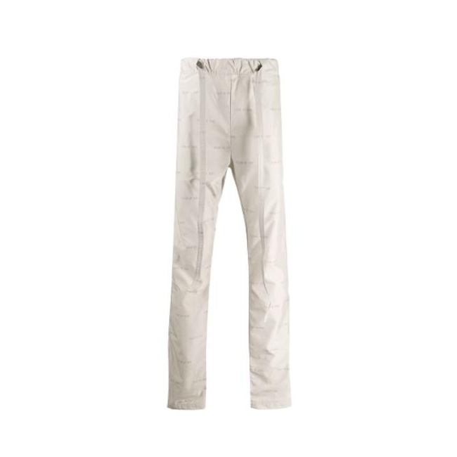 Fear Of God 满印logo印花运动裤 男女同款