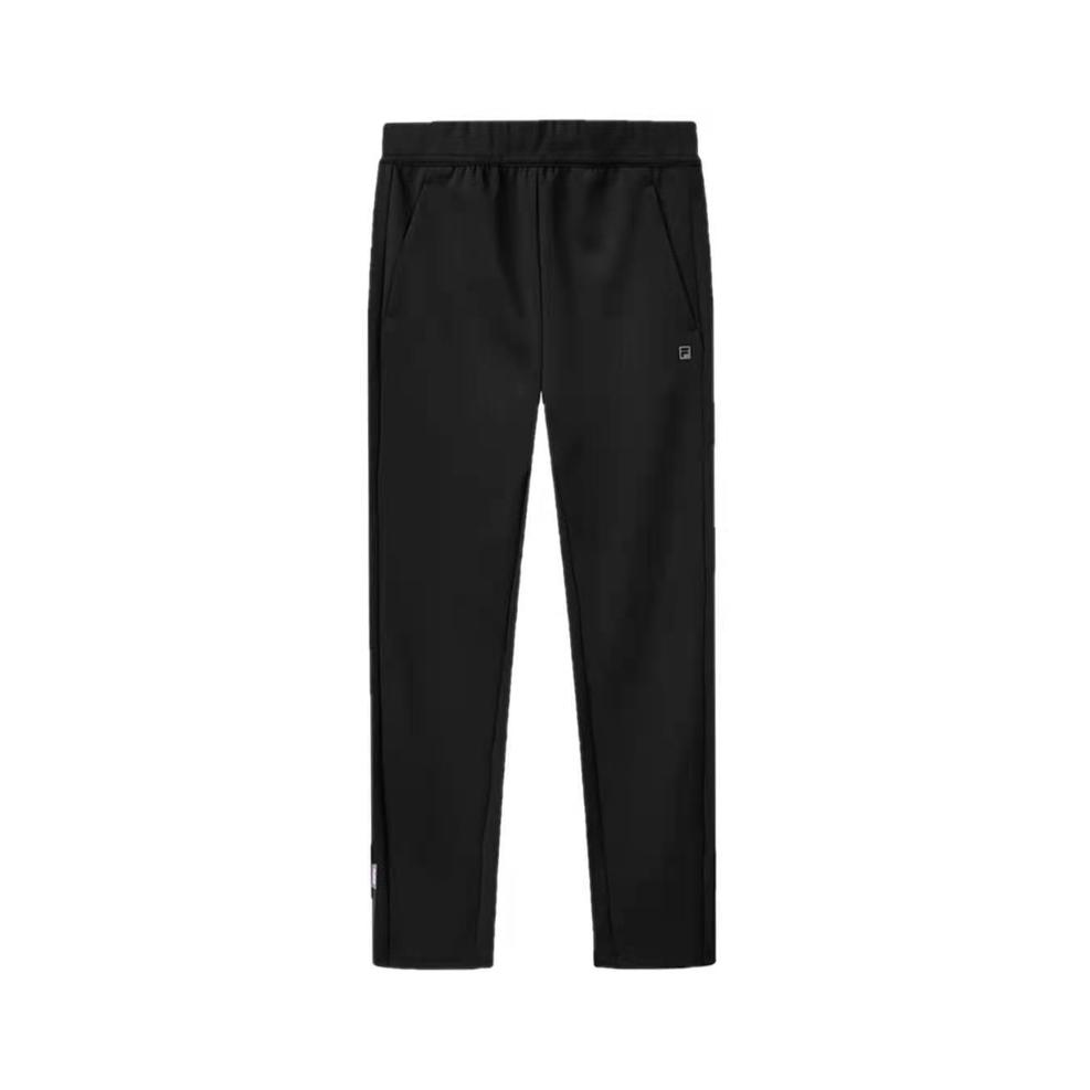 FILA ATHLETICS 女装 直筒修身休闲裤 A11W112603F