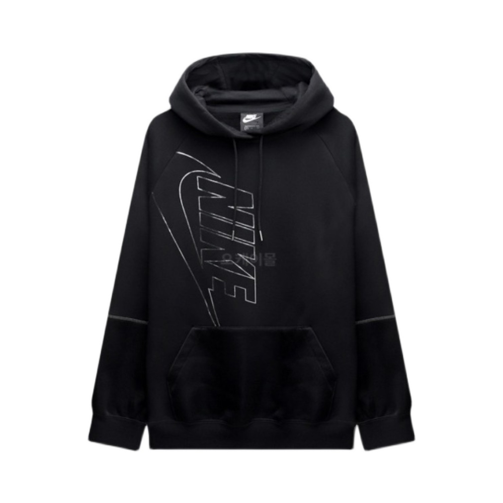 Nike 女装 Icon Clash Fleece 休闲连帽套头衫 DC0652