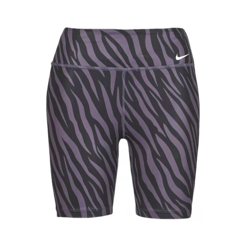 Nike 女装 舒适透气五分紧身打底短裤 CZ9207