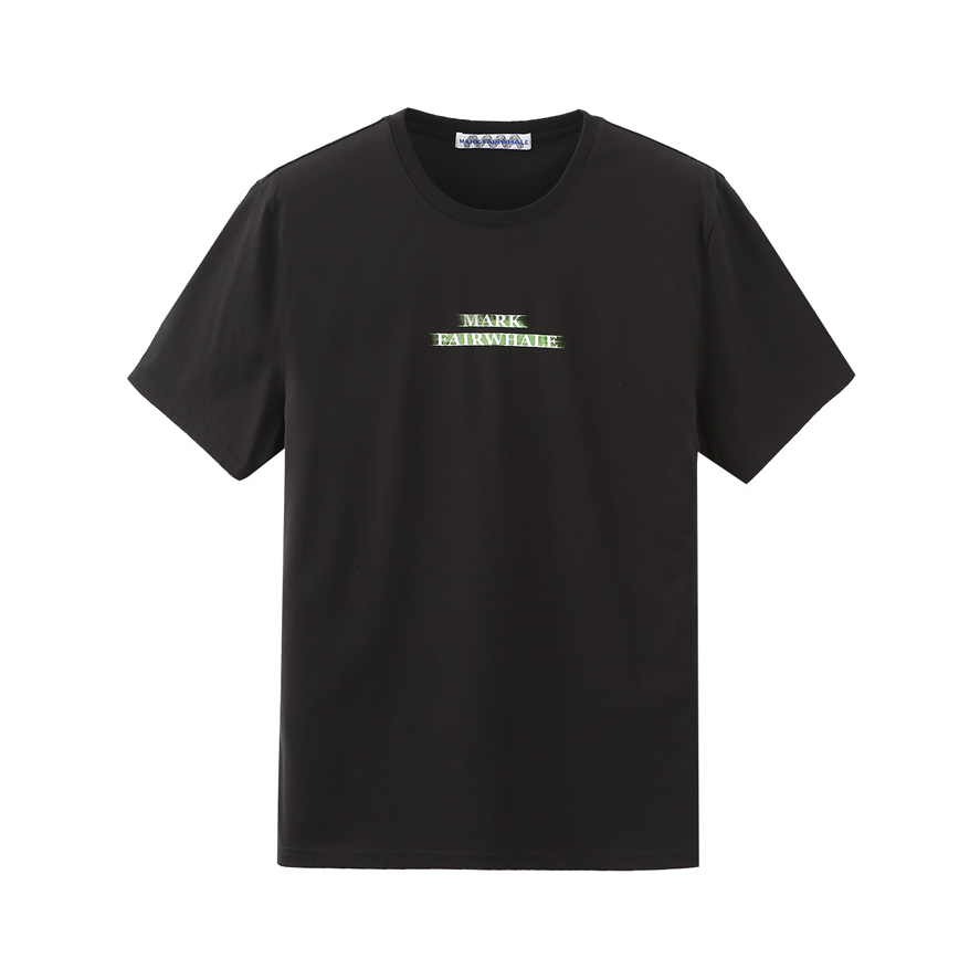 Mark Fairwhale 主题印花T恤 男女同款 710201021068311