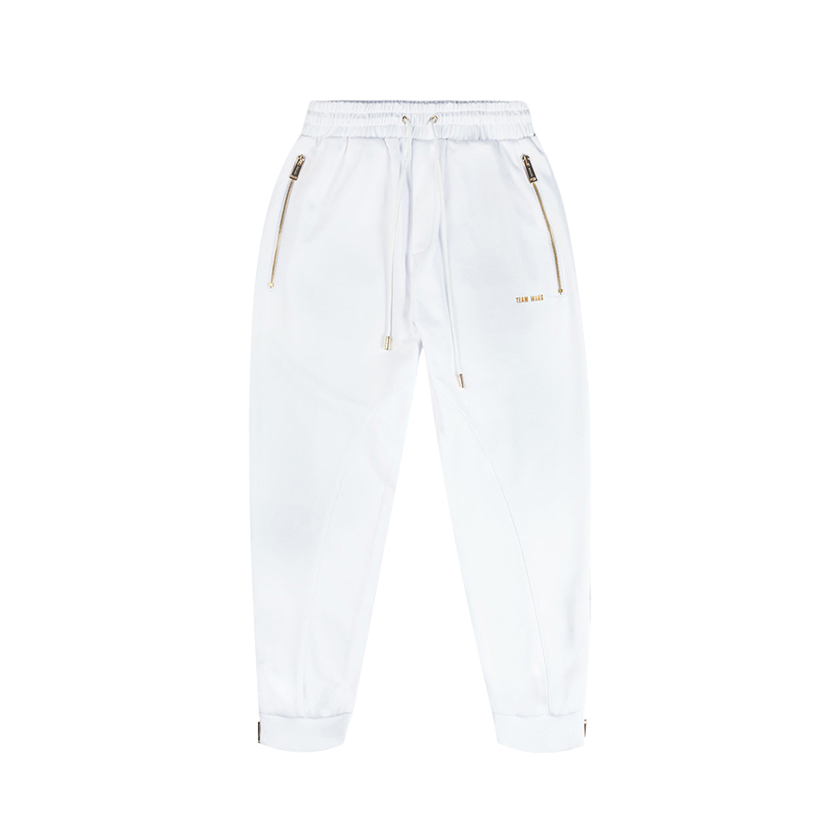 TEAM WANG IPO Tracksuit 白金限量王嘉尔同款束脚长裤 男女同款