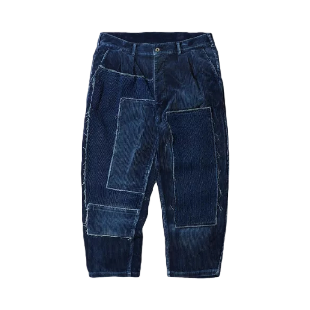 MADNESS 休闲工装长裤 20FW-LP-ING-CHINO-D002-ING