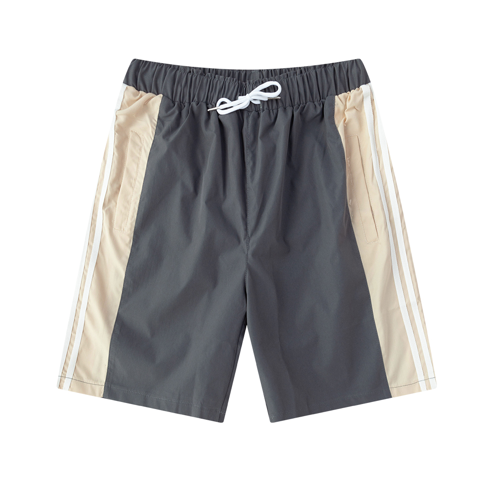 HEYBIG ins针织宽松休闲短裤 男女同款 CJH331135CYWY