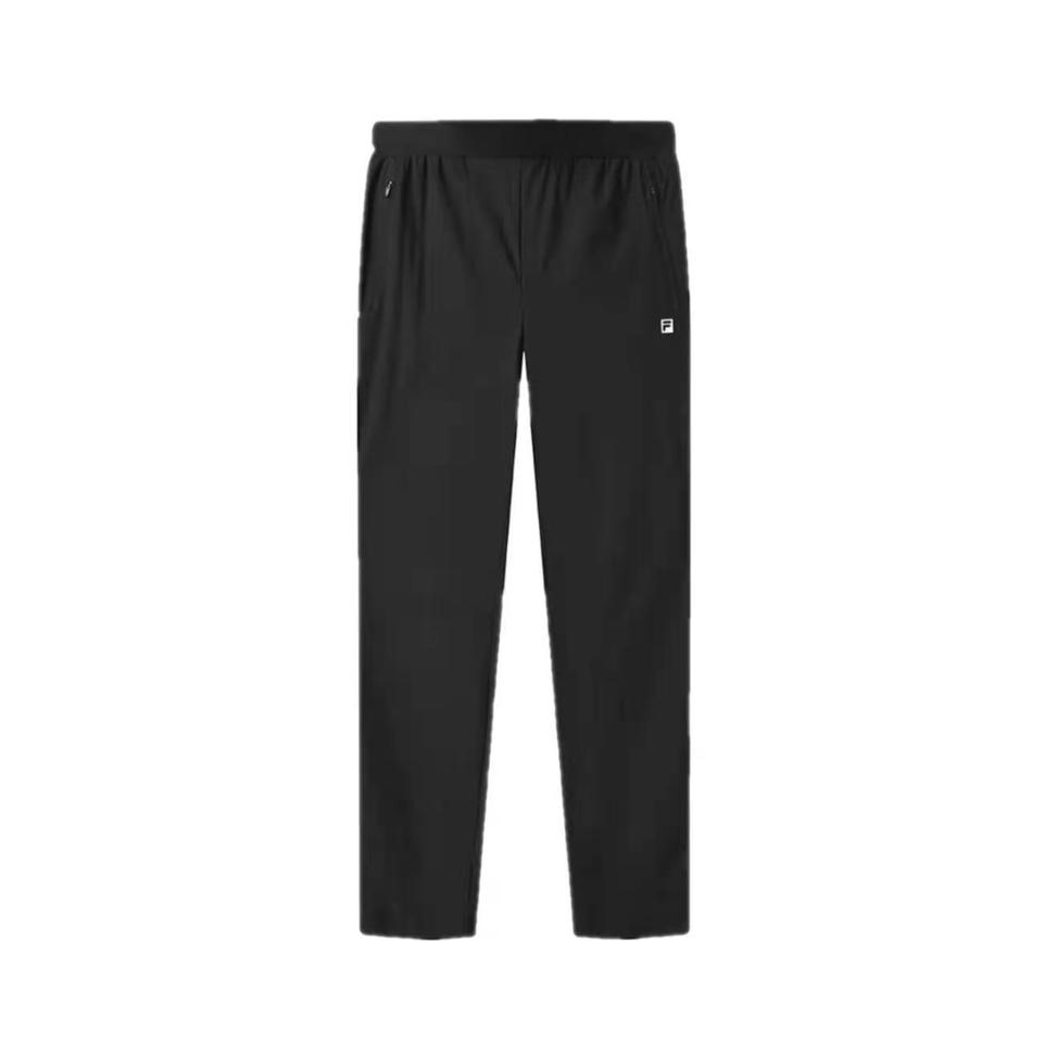 FILA ATHLETICS 女装 直筒休闲运动裤 A11W121603F