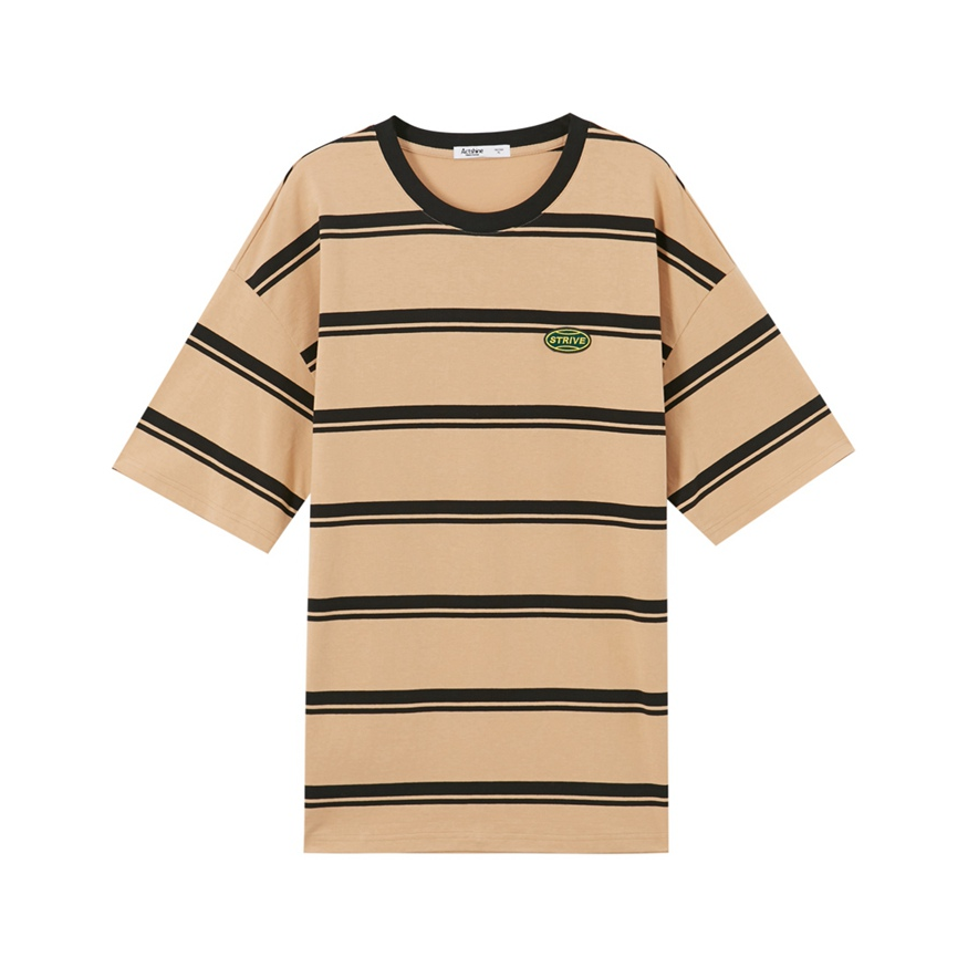 Meters Bonwe 潮流时尚短袖T恤 男女同款 88631548