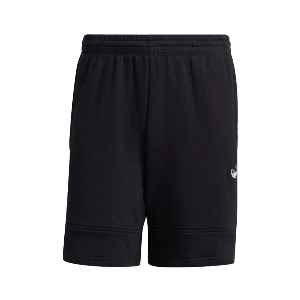 adidas Originals 三叶草SPRT 男款休闲运动短裤 GN2435