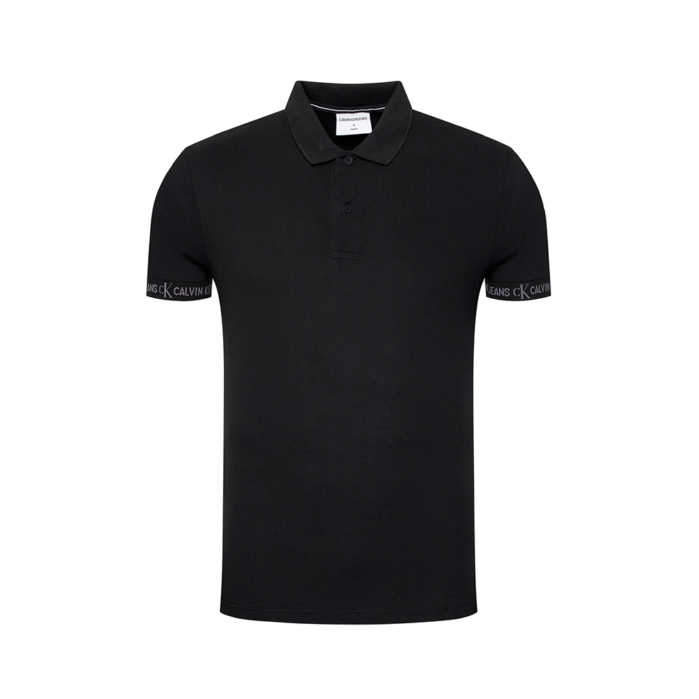 Calvin Klein 简约休闲套头短袖POLO衫 J30J317283