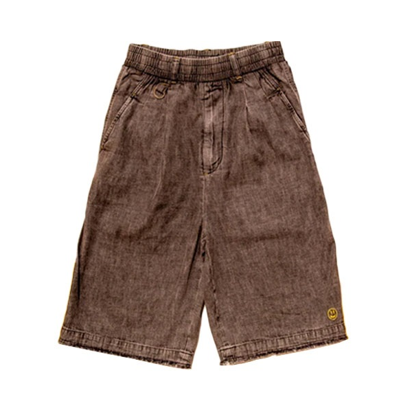 Drew House Lightweight Denim Church Shorts 轻质牛仔教堂短裤 男女同款