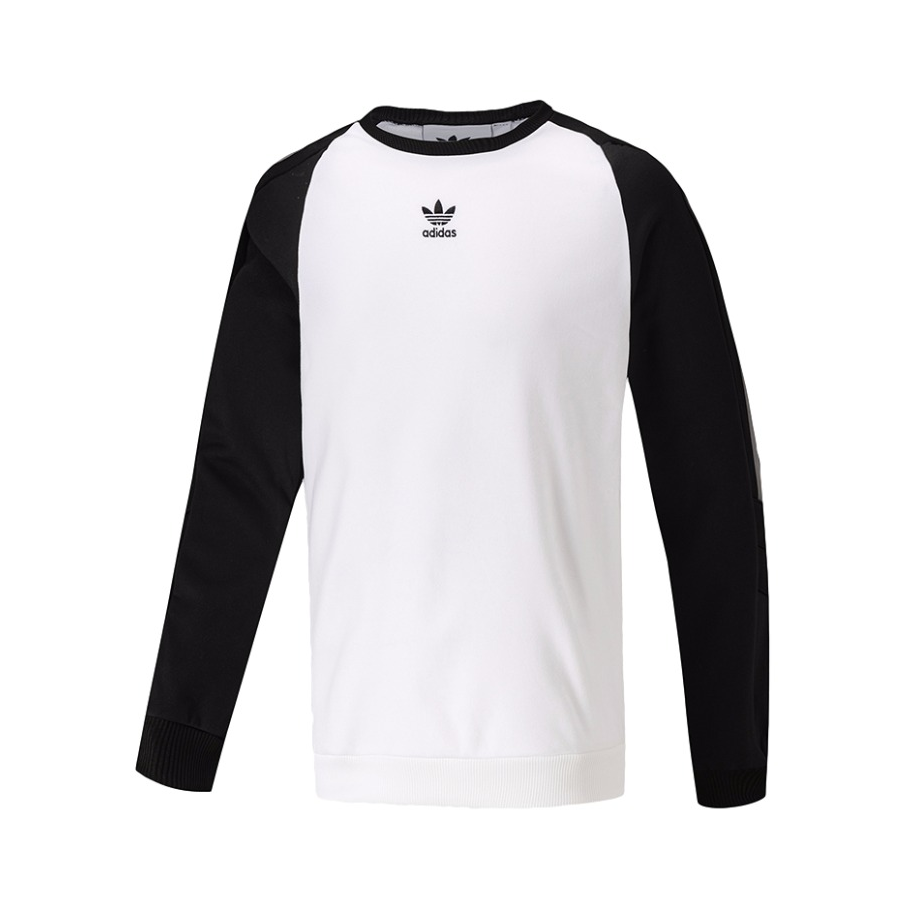 adidas Originals 卫衣男休闲运动套头衫 FS5023