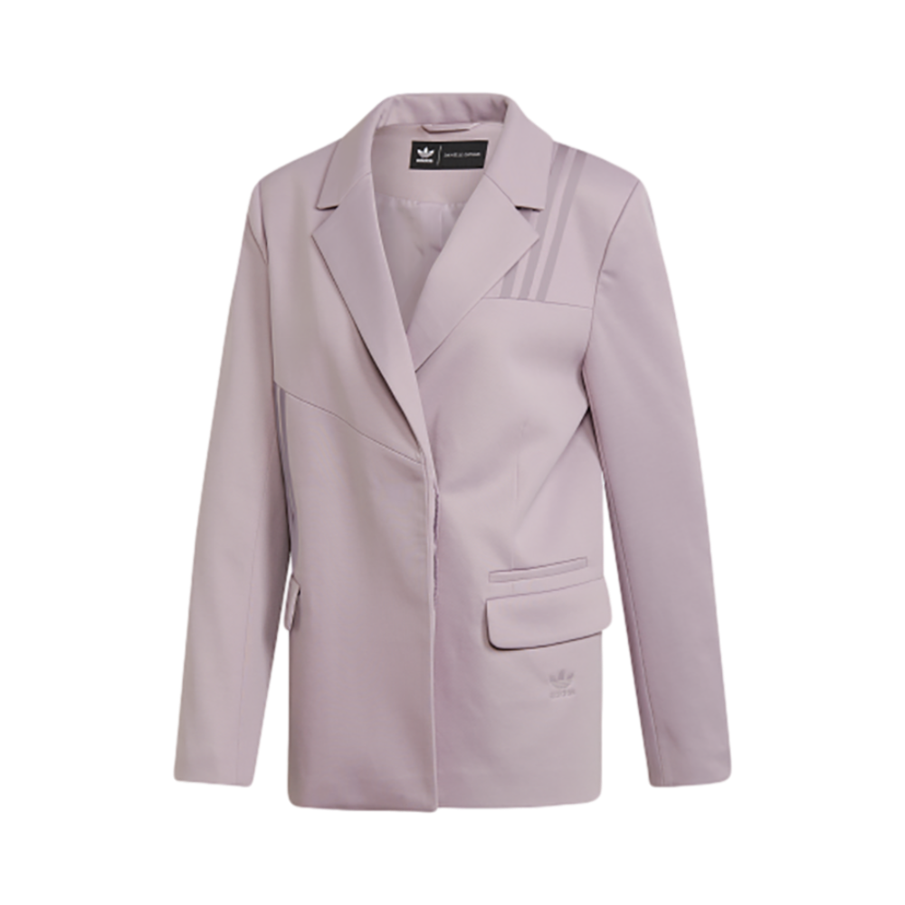 adidas 休闲长袖外套西装 FN2767
