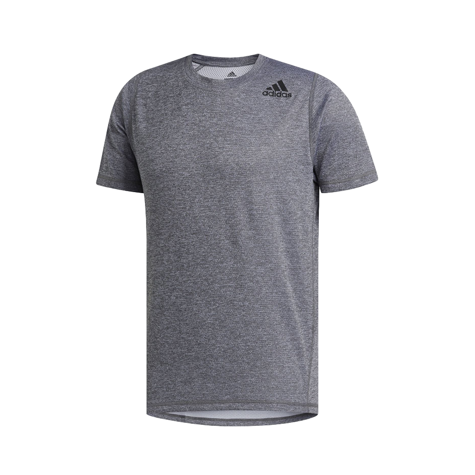 adidas 休闲运动短袖T恤 FL4454