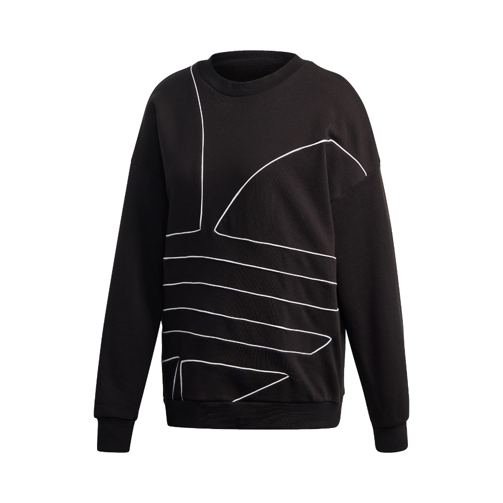 adidas Originals 三叶草时尚长袖卫衣 GD2415