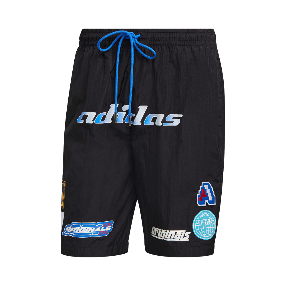 adidas Originals 三叶草休闲运动短裤 HA4745
