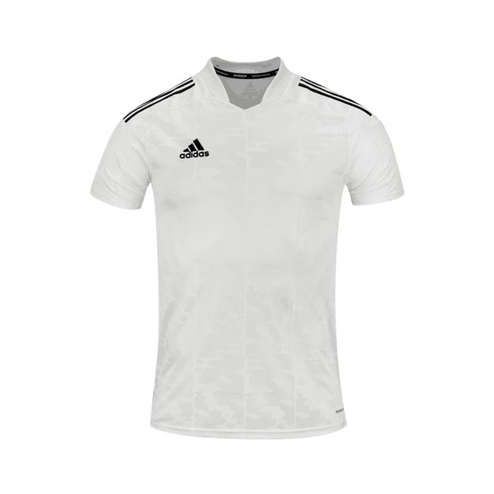 adidas 短袖球衣休闲时尚男子运动T恤 GJ6790