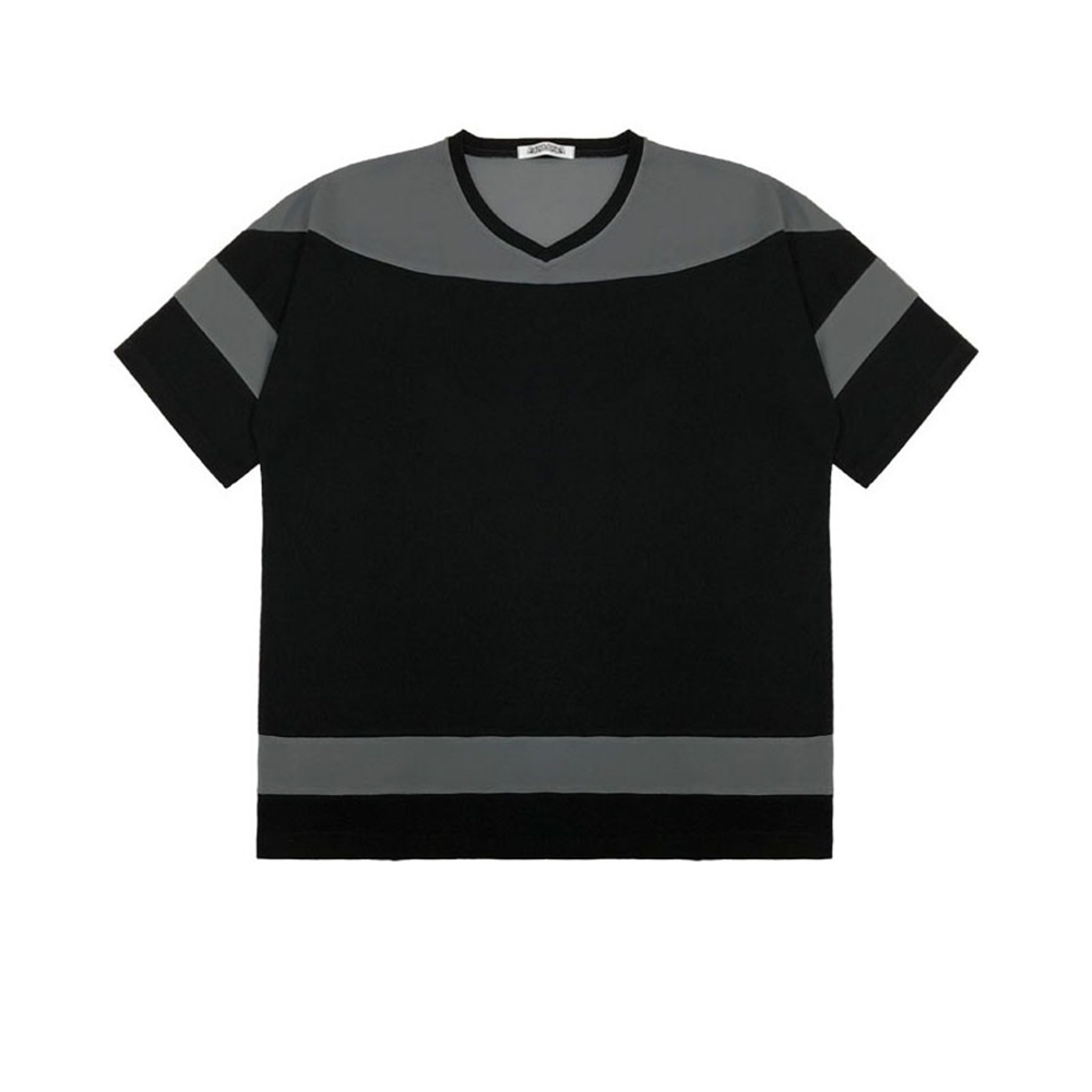 HEYBIG 日系百搭潮流短袖t恤 男女同款 SHA410043CYZJ