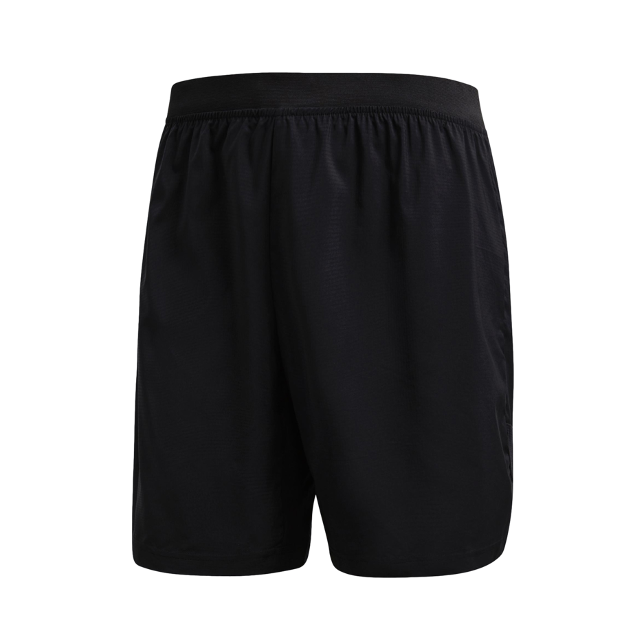 adidas 羽毛球透气运动短裤 CF9770